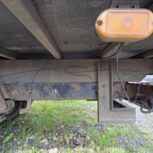 foto 3.5t 6míst tupláky 3.4x2m valník tažné 96kW 2.5D Nissan Cabstar 3513