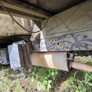 foto 3.5t 6míst tupláky 3.4x2m valník tažné 96kW 2.5D Nissan Cabstar 3513