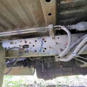 foto 3.5t 6míst tupláky 3.4x2m valník tažné 96kW 2.5D Nissan Cabstar 3513