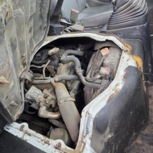 foto 3.5t 6míst tupláky 3.4x2m valník tažné 96kW 2.5D Nissan Cabstar 3513