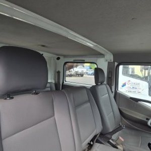 foto 3.5t 6míst tupláky 3.4x2m valník tažné 96kW 2.5D Nissan Cabstar 3513